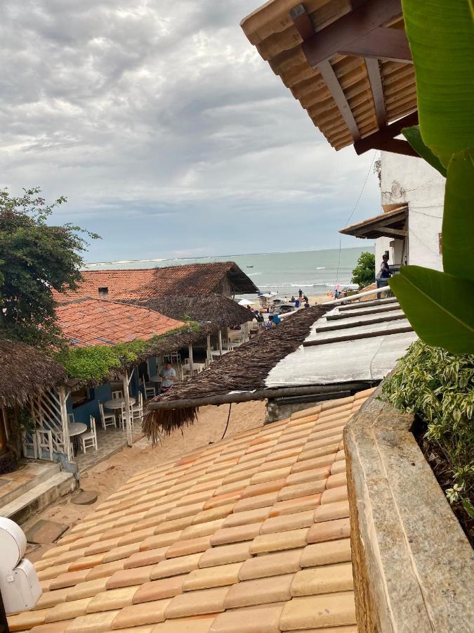 Acoara Praia Jericoacoara Eksteriør billede